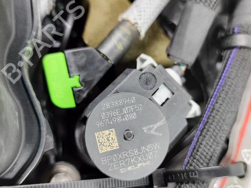 Engine CITROËN JUMPER II Van 2.0 BlueHDi 130 | BP27433698M1