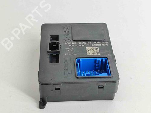 Climate control OPEL CORSA F (P2JO) 1.2 (68) | BP27771127I5 