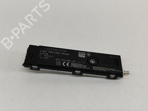 Electronic module MERCEDES-BENZ EQV (W447) EQV 250 (447.813, 447.815) | BP27772448M83 