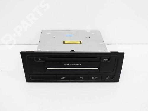 Elektronisk modul AUDI Q5 (8RB) 2.0 Hybrid quattro (245 hp) 7740597