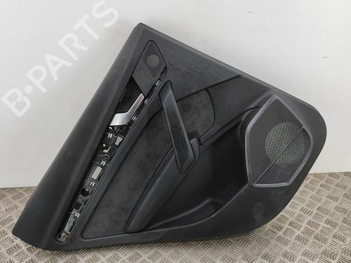 Used Rear left panel Rear left panel AUDI Q5 (FYB, FYG) 2.0 TDI quattro (190 hp) 20982295 20982295