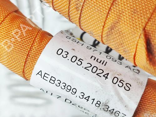 Cable PORSCHE MACAN (XAB) 4 Electric 4 (XABBB1, XABFD1) | BP38467276E12 - Image 4