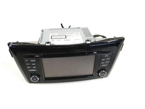 Used Electronic module NISSAN X-TRAIL III (T32_, T32R, T32RR) 1.6 DIG-T (T32) (163 hp) 30208138