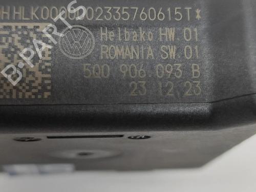 Electronic module VW TIGUAN (AD1, AX1) 1.5 TSI | BP27779790M83 