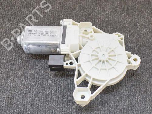 Vindusheismotor venstre foran AUDI A6 C8 (4A2) 45 TDI Mild Hybrid quattro (211 hp) 27800234