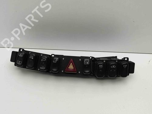 Used Switch MERCEDES-BENZ S-CLASS (W220, V220) S 500, S 500 L (220.075, 220.175, 220.875) (306 hp) 25380579