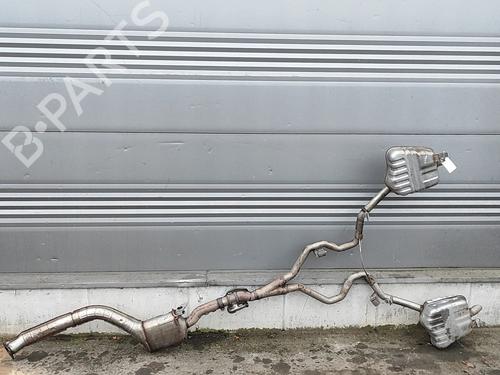 Exhaust system LAND ROVER DISCOVERY V (L462) D300 MHEV 4x4 | BP30644436M121 - Image 2