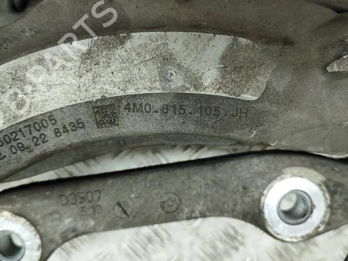 Left front brake caliper AUDI Q7 (4MB, 4MG, 4MQ) 50 TDI Mild Hybrid quattro | BP31360230M105 - Image 8