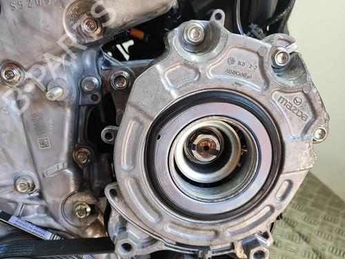 Motor MAZDA CX-5 (KF) 2.0 | BP27282395M1 