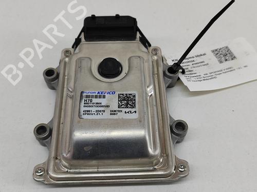 Used Gearbox control unit KIA SPORTAGE V (NQ5) 1.6 T-GDi Hybrid (230 hp) 27776562