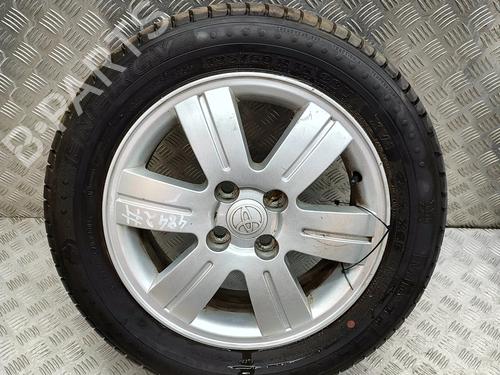 Used Rim Rim TOYOTA COROLLA Estate (_E12_) 1.6 VVT-i (ZZE121_, ZZE121R) (110 hp) 33370261 33370261