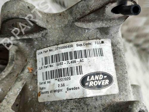 Front differential LAND ROVER RANGE ROVER EVOQUE (L538) 2.0 D 4x4 | BP19282676M23 