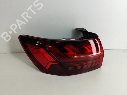 Used Left taillight Left taillight AUDI A4 B9 Avant (8W5, 8WD) RS4 TFSi quattro (450 hp) 27772254 27772254