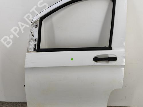 Used Left front door MERCEDES-BENZ VITO Van (W447) 111 CDI (447.601, 447.603, 447.605) (114 hp) 20676310