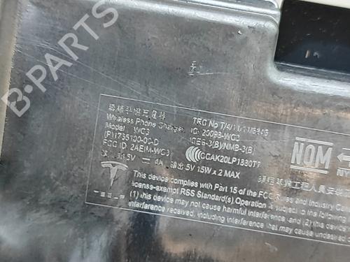 Electronic module TESLA MODEL Y (5YJY) EV Performance All-wheel Drive | BP33371160M83  - Image 5