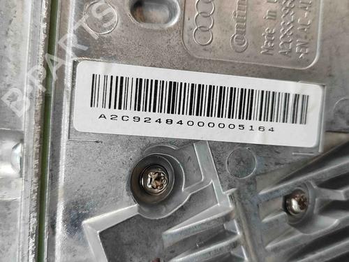 Display monitor AUDI A7 Sportback (4GA, 4GF) 3.0 TDI quattro | BP29487785C48 