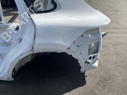Used Left rear fenders PORSCHE CAYENNE (9YA) 3.0 AWD (9YAAA1) (340 hp) 28115196
