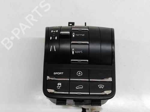 Switch PORSCHE CAYENNE (92A) 3.0 Diesel | BP25615452I30