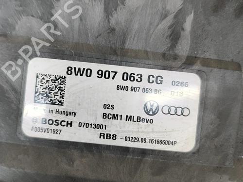 Electronic module AUDI A5 (F53, F5P) S5 TFSI quattro | BP27532387M83 