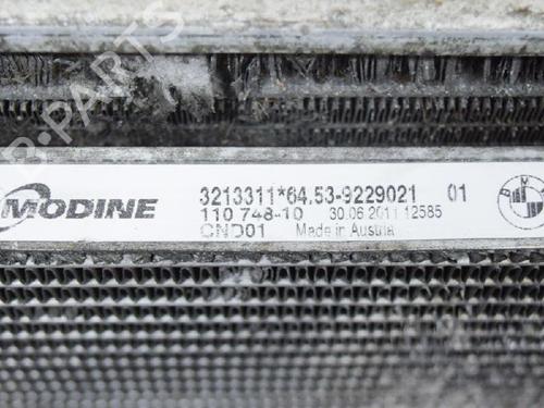 Radiator set BMW 3 (E90) 330 d | BP14609719M120 