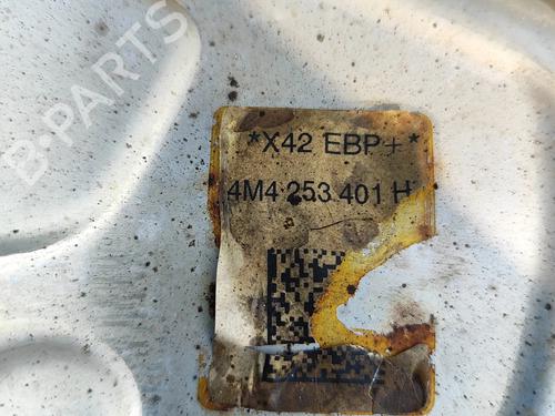 Exhaust system PORSCHE CAYENNE (9YA) 3.0 AWD (9YAAA1) | BP27791553M121 - Image 7