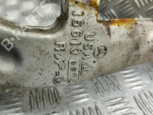 Right front steering knuckle MERCEDES-BENZ GLE (W166) 250 d 4-matic (166.004) | BP22352393M26 