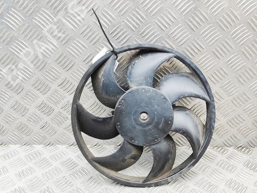 Used Radiator fan Radiator fan RENAULT MASTER III Van (FV) 2.3 dCi 145 FWD (FV0E, FV0F, FV0H, FV02, FV0M, FV0S,... (146 hp) 34560020 34560020