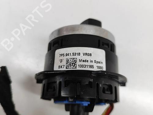 Electronic module PORSCHE CAYENNE (92A) 3.0 Diesel | BP25615455M83  - Image 6