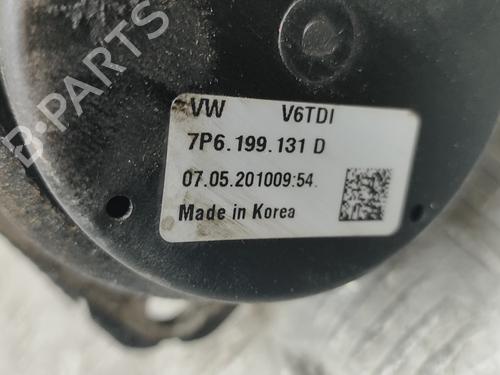 Engine mount PORSCHE CAYENNE (92A) 3.0 Diesel | BP25614414M89 