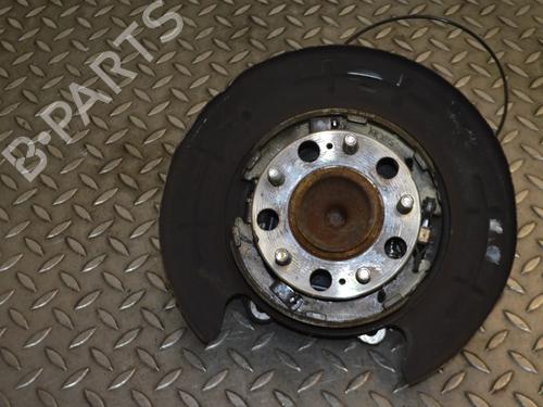 Used Left rear steering knuckle PORSCHE 911 (997) 3.6 Carrera (325 hp) 30227179