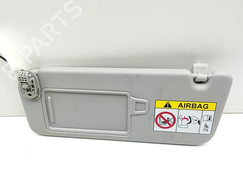 Left sun visor HYUNDAI KONA (SX2) EV | BP30826944I1 - Image 2