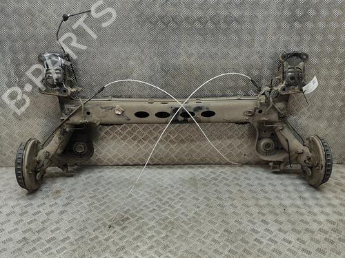 Rear axle AUDI A1 Sportback (GBA) 25 TFSI | BP19644698M2 