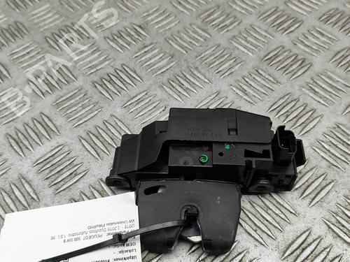 Used Tailgate lock Tailgate lock PEUGEOT 508 SW II (FC_, FJ_, F4_) 1.5 BlueHDi 130 (131 hp) 33389449 33389449