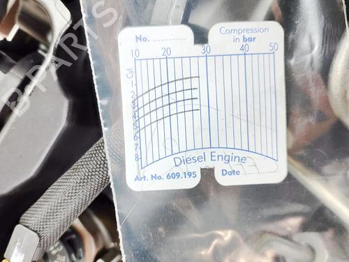 Engine VW SCIROCCO III (137, 138) 2.0 TDI | BP39145035M1  - Image 10