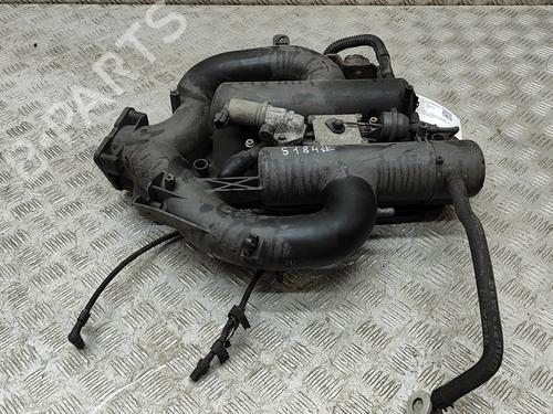 Intake manifold FORD USA EXPLORER (U2, U_) 4.0 V6 4WD | BP27786069M70