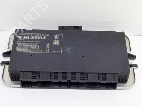 Used Electronic module BMW 5 (F10) 518 d (150 hp) 12927843