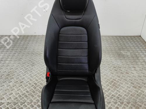 Used Left front seat MERCEDES-BENZ C-CLASS Coupe (C205) C 250 d 4-matic (205.309) (204 hp) 28955145