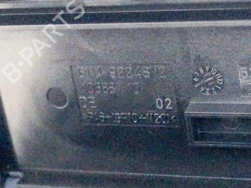 Used Fuse box BMW 1 (F20) M 135 i (326 hp) 6734091