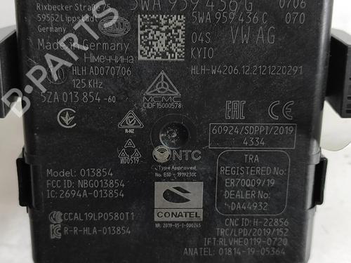Electronic module VW ID.3 (E11, E12) Pro S | BP33368961M83  - Image 7