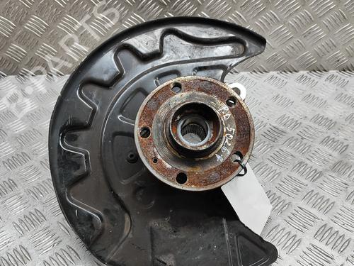 Used Right front steering knuckle AUDI A3 Sportback (8VA, 8VF) S3 quattro (300 hp) 24306555