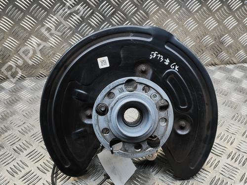 Used Left rear steering knuckle MERCEDES-BENZ C-CLASS (W206) C 200 (206.042) (204 hp) 28565727