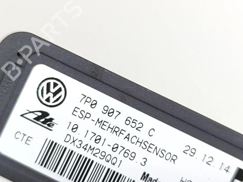 Electronic sensor VW TOUAREG (7P5, 7P6) 3.0 V6 TDI | BP26013696M84 