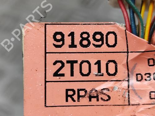 Electronic module KIA OPTIMA (FSGDS6B) 1.7 CRDi | BP23415357M83 