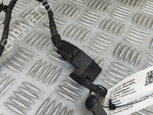 Elektronisk sensor PORSCHE CAYENNE Coupe (9YB) 3.0 AWD (9YBAA1) | BP28432351M84