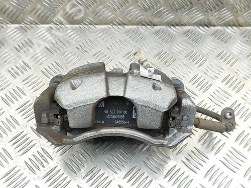 Used Left front brake caliper JEEP AVENGER (J2) 1.2 GSE T3 (101 hp) 28590317