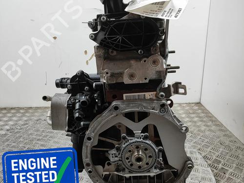 Used Engine Engine 39172137 39172137