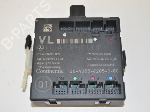 Used Electronic module MERCEDES-BENZ CLS (C218) CLS 350 (218.359) (306 hp) 9868466