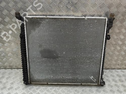Used Water radiator MERCEDES-BENZ GLC (X253) 220 d 4-matic (253.905, 253.903) (163 hp) 25615011