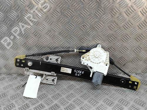 Used Rear right window mechanism AUDI A6 C7 Avant (4G5, 4GD) 3.0 TDI quattro (204 hp) 25883285