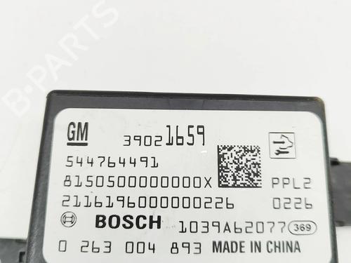 Electronic module OPEL MOKKA / MOKKA X (J13) 1.6 (_76) | BP30596229M83 